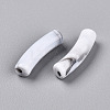 Two Tone Acrylic Beads MACR-ZX025-3-3