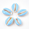 Cowrie Shell Beads SHEL-S274-04B-1