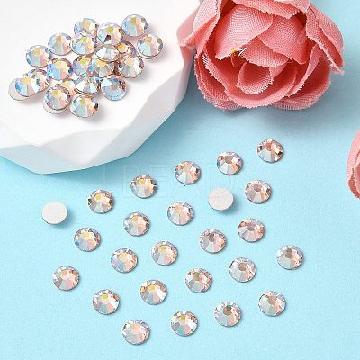 Preciosa&reg MAXIMA Crystal No Hotfix Flatback Stones Y-PRC-NSS10-70530-200-1