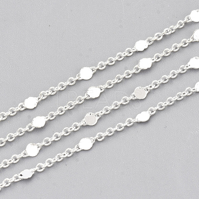 Brass Link Chains CHC-T007-02S-1