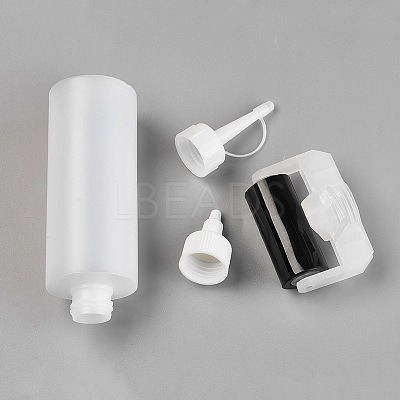 Plastic Glue Liquid Container TOOL-WH0073-01-1