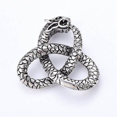 304 Stainless Steel Multi-Strand Links STAS-E434-04B-1