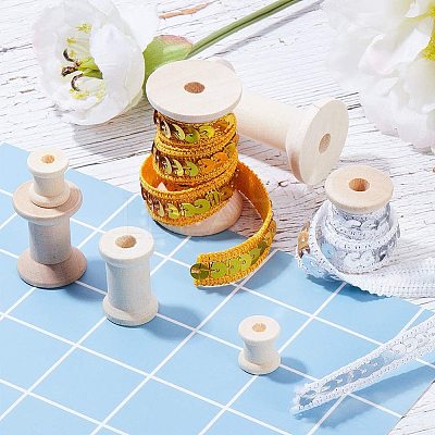 Wooden Empty Spools for Wire WOOD-PH0008-52-1