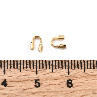 Brass Wire Guardian and Protectors KK-F916-07A-G-1