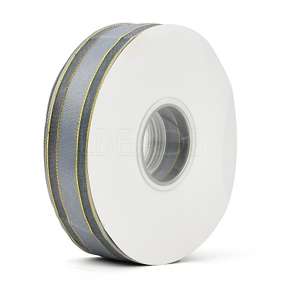 Solid Color Organza Ribbons ORIB-E005-A02-1