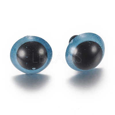 Craft Plastic Doll Eyes Stuffed Toy Eyes LS-DIY-R039-18mm-04-1
