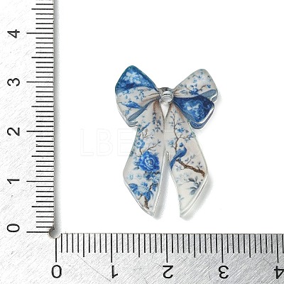 Printed Acrylic Pendants AC-CBADA31-02-1