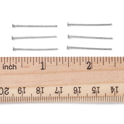 Iron Flat Head Pins IFIN-FS0001-30G-1