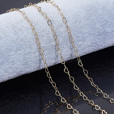 5M Soldered Brass Cable Chains CHC-BBC0001-01-1