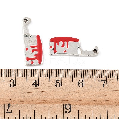 Alloy Enamel Pendants LS-FIND-K024-03C-AS-1