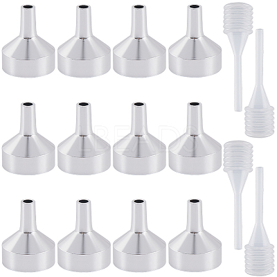 Aluminum Funnels DIY-GF0010-45E-1