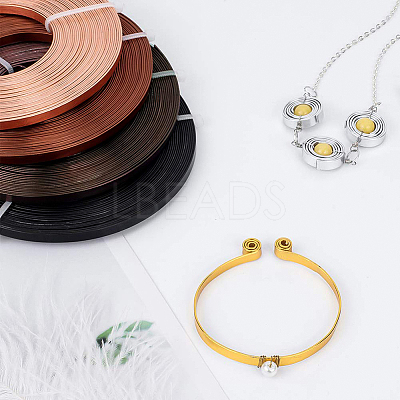 Aluminum Wire AW-BC0003-04A-B-1