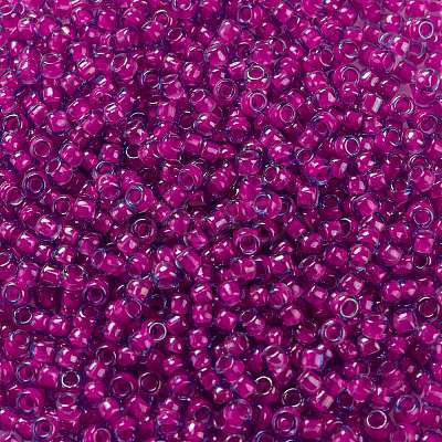 TOHO 8/0 Round Beads X-SEED-TR08-0980-1