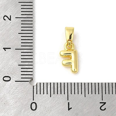Rack Plating Brass Charms KK-C053-04G-F-1