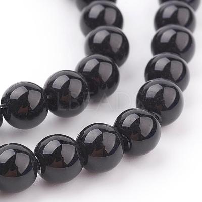 Glass Pearl Beads Strands HY-6D-B20-1