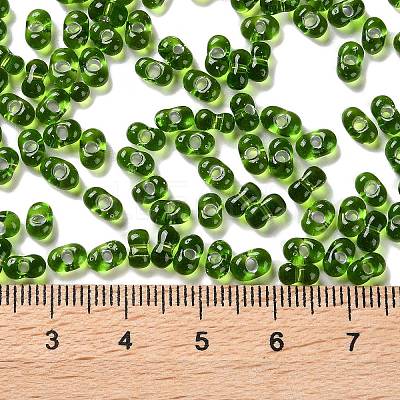 Glass Seed Beads SEED-L011-02A-02-1