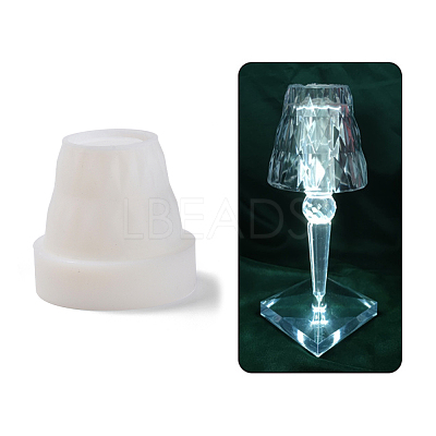 DIY Table Lamp Silicone Molds DIY-Z019-20-1