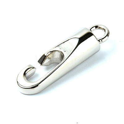 Alloy Bag Clasps FIND-WH0069-49P-1