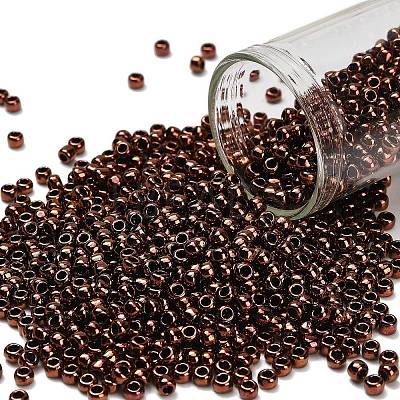 TOHO 8/0 Round Beads X-SEED-TR08-0222-1