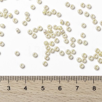 MIYUKI Round Rocailles Beads SEED-G008-RR0486-1