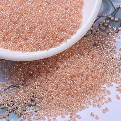 MIYUKI Round Rocailles Beads SEED-JP0008-RR0543-1