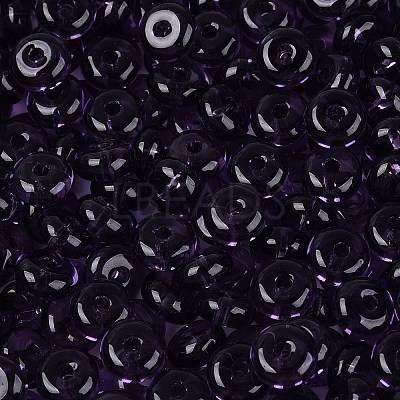Transparent Colours Glass Seed Beads SEED-Q042-01A-B04-1
