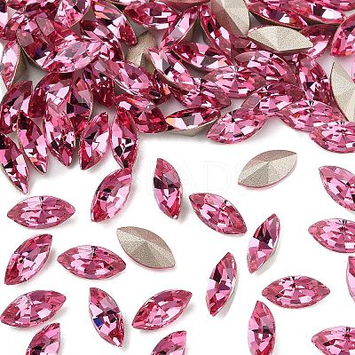 Preciosa&reg MAXIMA Crystal Fancy Stones Y-PRC-FG8-70010-1