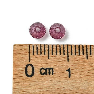 Preciosa&reg Crystal Beads X-PRC-BA4-20050-1