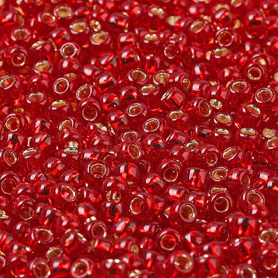 TOHO 8/0 Round Beads X-SEED-TR08-0025C-1