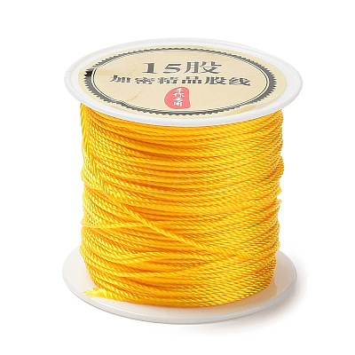 15-Ply Round Nylon Twisted Cord NWIR-Q001-01A-02-1
