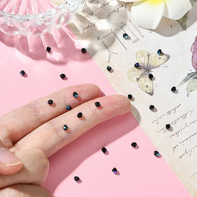 Preciosa&reg Crystal Beads Y-PRC-BA3-23980-200-1