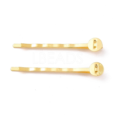 Iron Hair Bobby Pin Findings LS-PHAR-Q017-G1-1