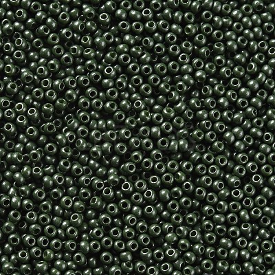 11/0 FGB Grade A Baking Paint Glass Seed Beads X-SEED-N001-A-1040-1