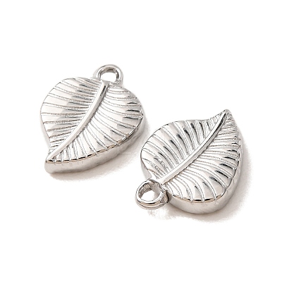 201 Stainless Steel Pendants SA-CBA17F1-11P-B-1