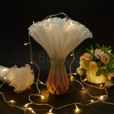 2 Bags Organza Flower Wrapping Bouquet Paper DIY-GF0009-26A-1