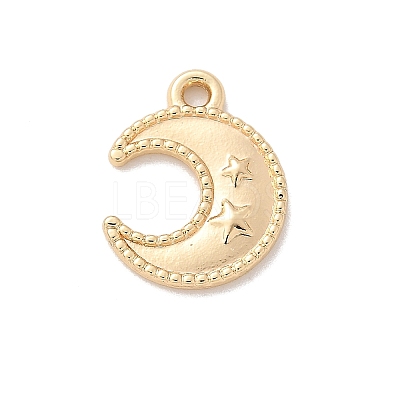 Brass Pendants KK-A244-03B-G-1