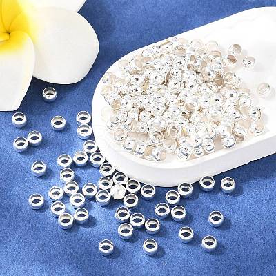 Brass Crimp Beads J0JMQ022-1