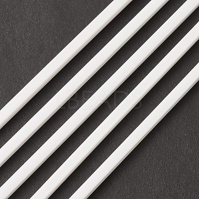 ABS Plastic Square Bar Rods LS-DIY-XCP0002-31-1