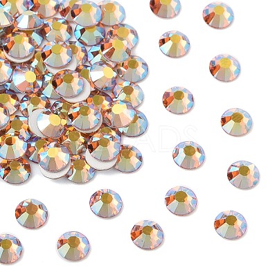 Preciosa&reg MAXIMA Crystal No Hotfix Flatback Stones Y-PRC-NSS12-10070-200-1