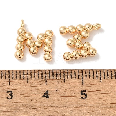Brass Pendants X-KK-S368-16G-M-1