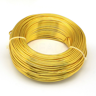 Anodized Aluminum Wire AW-S001-1.2mm-14-1