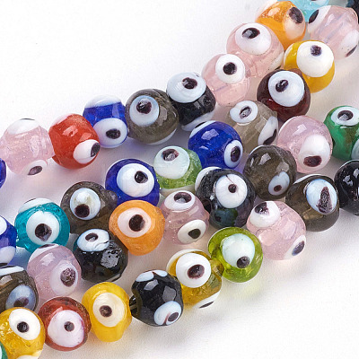 Handmade Lampwork Beads DT250J-1