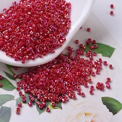 MIYUKI Delica Beads SEED-J020-DB0162-1