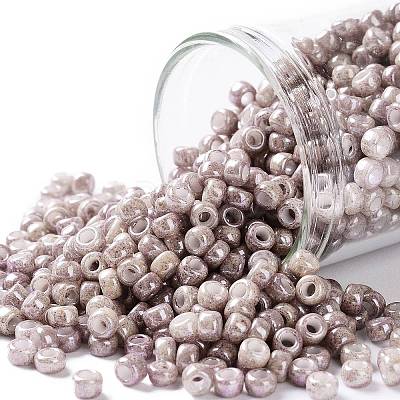 TOHO 8/0 Round Beads X-SEED-TR08-1203-1