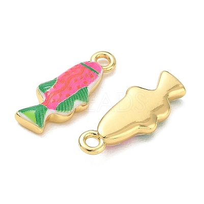 Printed Brass Pendants KK-CBAF9BC-19G-02-1