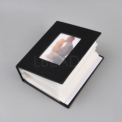 PU Leather Pocket Albums AJEW-WH0556-46B-1