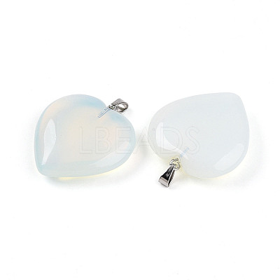 Opalite Pendants G-S364-006A-1