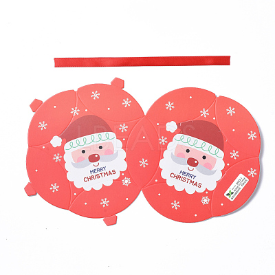 Star Shape Christmas Gift Boxes X-CON-L024-F02-1