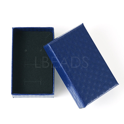 Rhombus Textured Cardboard Gift Storage Boxes CON-TAC0010-03C-02-1