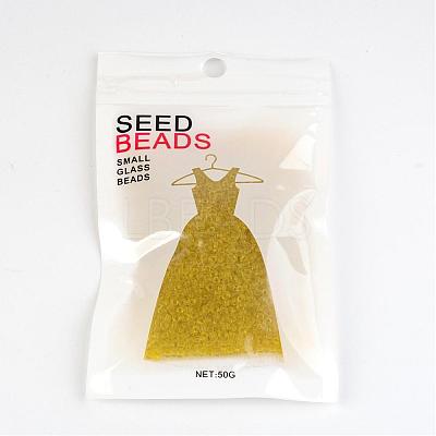 8/0 Glass Seed Beads X-SEED-A004-3mm-10-1